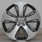 17inch Hyundal Replica Wheel Aftermarket Car Rims - Image 2