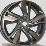 17inch Hyundal Replica Wheel Aftermarket Car Rims