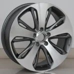 17inch Hyundal Replica Wheel Aftermarket Car Rims - Image 3