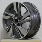 17inch Hyundal Replica Wheel Aftermarket Car Rims - Image 4