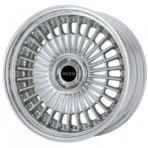 18 19 20 21 22 Inch Customized Silver Wheel Rim High Polished Deep Concave 2 3 Pieces Custom Forged Wheels 5X108 5X114.3 5X120 5X127 5X112 5X110 - Image 2