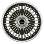 18 19 20 21 22 Inch Customized Silver Wheel Rim High Polished Deep Concave 2 3 Pieces Custom Forged Wheels 5X108 5X114.3 5X120 5X127 5X112 5X110 - Image 3