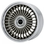 18 19 20 21 22 Inch Customized Silver Wheel Rim High Polished Deep Concave 2 3 Pieces Custom Forged Wheels 5X108 5X114.3 5X120 5X127 5X112 5X110 - Image 4