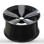 18 19 20 Inch Casting Forged Wheels 5X112 Gloss Black Machined Face Car Wheels for Audi A4 A6 A8 Q4 Q7 Q8 S8 - Image 3