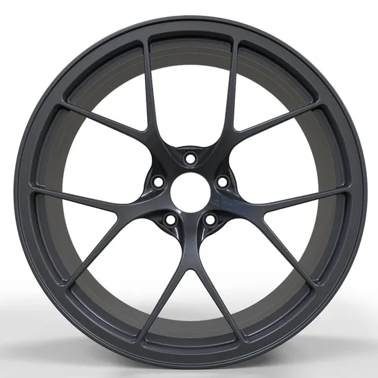 18 19 20 Inch Custom Oy17023 Rims Monoblock Forged Alloy Rim Steel Wheel Hub Car Wheel Car Accessories Gloss Black Gunmetal