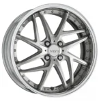 18 19 20 Inch Polished Alloy Wheel Rim 5X112 5X114.3 5X120 Custom PCD with 66.6 CB for Luxury Cars - Image 3