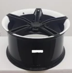 18-19 Inch 5 Holes Popular Design High Performance Black Plus White Lip Car Wheel Rim - Image 4