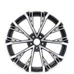 18*8/19*8.5 PCD5*112 Original Factory Wheels for Audi A4a6a3q5q7 Steering Wheel Rim - Image 2