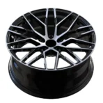 18 Inch 5 Holes 5X120 Chrome Rims Raw Material Oy17079 Aluminum Alloy Wheels - Image 3
