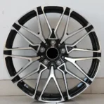 18 Inch 5 Holes 5X120 Chrome Rims Raw Material Oy17079 Aluminum Alloy Wheels - Image 4