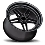 18 Inch 5X112 5X114.3 New Type Rim Multiple Rivets Alloy Wheel Oy17194 - Image 3