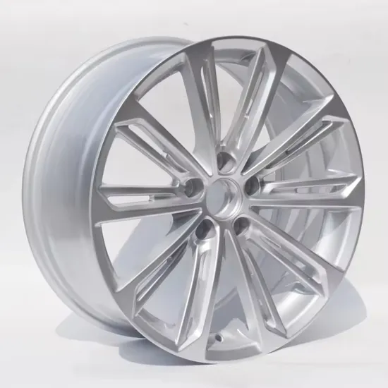 18 Inch 8.0j 5X112 Alloy Wheel Suitable for Passenger Car Wheels Casted Custom Wheels Auto Parts
