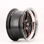 18 Inch Factory Wholesale Offroad Car Wheels Rims Aluminum Alloy Wheels - Image 2