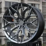 18 Inch Flow Forming Alloy Wheel Rims for Passenger Car - Image 2