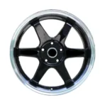 18inch 5*114.3 5*112 Alloy Wheels Hub Aluminum Rims - Image 2