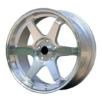 18inch 5*114.3 5*112 Alloy Wheels Hub Aluminum Rims - Image 4