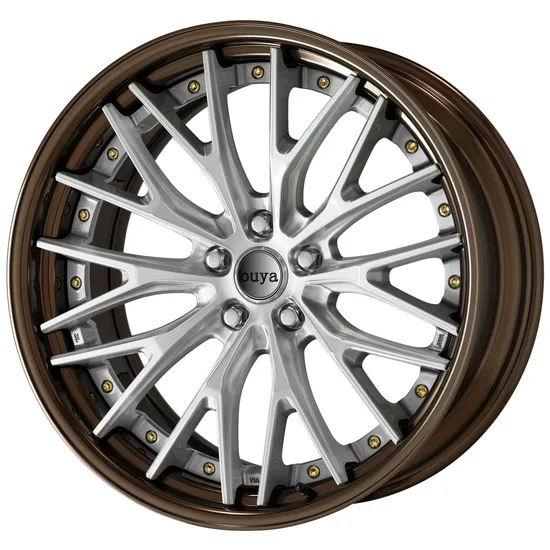 19 20 21 22 23 Swag Wheels for Japanese Aftermarketcars with Various Color and Size Options to Enhance Vehicle Appearance - Image 1
