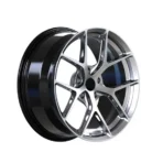 19 20 21 22 24 Inch Oy17049 Aluminium Alloy Auto Car Wheel Light Weight Forged Blank Magnesium Wheels Monoblock Forged Wheel Alloy Wheel - Image 2