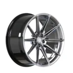 19 20 22 24 Inch 8j-14j 5 Holes Oy17050 Aluminum Rims Forged Wheels China Dually Wheels Forged for Car Monoblock Forged Wheel - Image 2