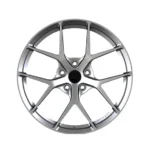 19 20 22 24 Inch 8j-14j 5 Holes Oy17050 Aluminum Rims Forged Wheels China Dually Wheels Forged for Car Monoblock Forged Wheel