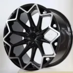 19*8.5/9.5 Alloy Wheel SUV Rim 5*112/5*130 Et30-35 - Image 2