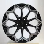 19*8.5/9.5 Alloy Wheel SUV Rim 5*112/5*130 Et30-35