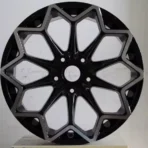 19*8.5/9.5 Alloy Wheel SUV Rim 5*112/5*130 Et30-35 - Image 3