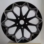 19*8.5/9.5 Alloy Wheel SUV Rim 5*112/5*130 Et30-35 - Image 4