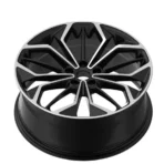 19*8 Et45 5*108 CB63.4 Alloy Wheel Rims for Landrover/Volvo - Image 3