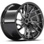 19 Inch 18 Inches 20 Inches Black Wheel Hub Oy17006 Forged Wheel Carbon Fiber - Image 2