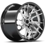 19 Inch 18 Inches 20 Inches Black Wheel Hub Oy17006 Forged Wheel Carbon Fiber
