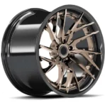 19 Inch 18 Inches 20 Inches Black Wheel Hub Oy17006 Forged Wheel Carbon Fiber - Image 3