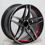 19 Inch 20 Inch Sport Type Car Concave 5X114.3 Car Rims Alloy Wheel Oy17161 - Image 2