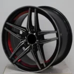 19 Inch 20 Inch Sport Type Car Concave 5X114.3 Car Rims Alloy Wheel Oy17161 - Image 3