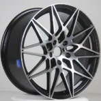19 Inch 5X112 5 Holes PCD 112mm Car Alloy Wheels Rims