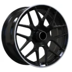 19 Inch 5X112 5X114 5X120 New Design Direct Factory Oy17078 Aluminum Alloy Wheels