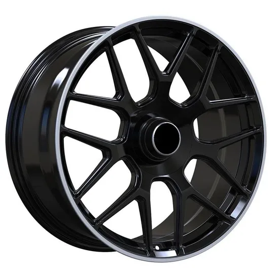 19 Inch 5X112 5X114 5X120 New Design Direct Factory Oy17078 Aluminum Alloy Wheels