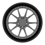 2-Piece Concave Forged Alloy Wheels 5X112 5X120 19-24inch - Image 2