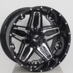 20*10 20*12 High Performance 4X4 Offroad Alloy Rims Factory Price Wheel for Ford F150 - Image 2