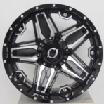 20*10 20*12 High Performance 4X4 Offroad Alloy Rims Factory Price Wheel for Ford F150