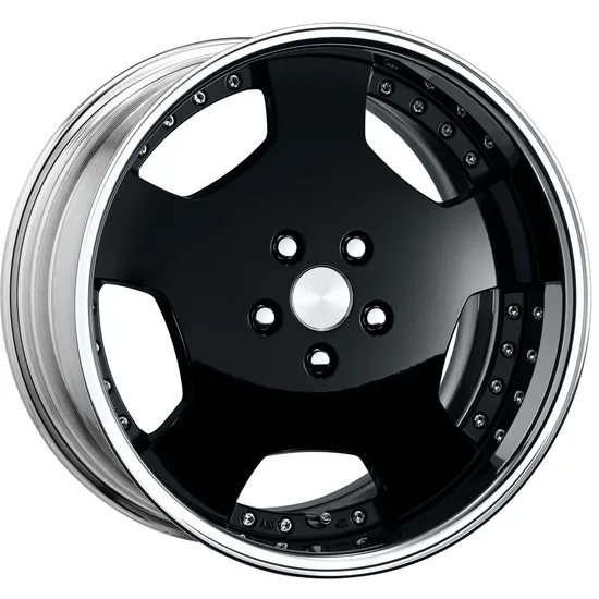 20 21 22 Inch Machined Aluminum Wheels 5X112 5X120 5X114.3 Multiple PCD Et40 for Suvs and Trucks