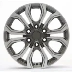 20 22 Inch 5 Hole 120 Luxury Car Rim Wheel Alloy Wheels - Image 2