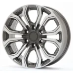 20 22 Inch 5 Hole 120 Luxury Car Rim Wheel Alloy Wheels - Image 3