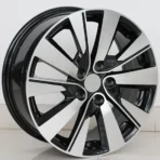 20" 22" New Designed Staggered 5X112 5X120 Replacement Alloy Car Wheels - Image 4