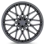 20 22inch Aftermarket 5X112 Concave Alloy Wheel Sport Wheels Rim - Image 2