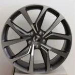 20*8.5 5X115 Wheel China Factory Custom Size Car Alloy Rims for Sale - Image 2
