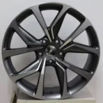 20*8.5 5X115 Wheel China Factory Custom Size Car Alloy Rims for Sale