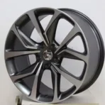 20*8.5 5X115 Wheel China Factory Custom Size Car Alloy Rims for Sale - Image 4