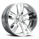 20-Inch Forged Wheel Hub with 5X108 PCD and Et30 for Stylish Car Upgrades Customizable Wheel - Image 2
