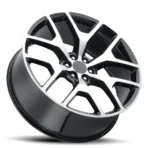 20-Inch Forged Wheel Hub with 5X108 PCD and Et30 for Stylish Car Upgrades Customizable Wheel - Image 4